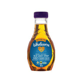 wholesome sirop d'agave bleu biologique 480 ml